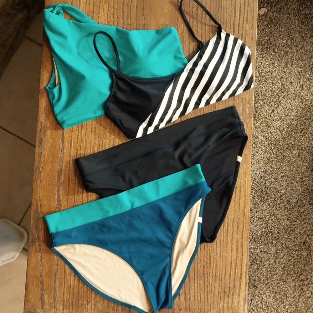 Summersalt Bikini- Two-for-one deal